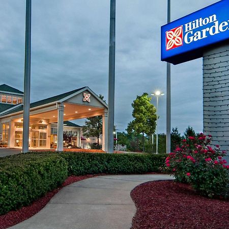 Hilton Garden Inn State College Exteriör bild