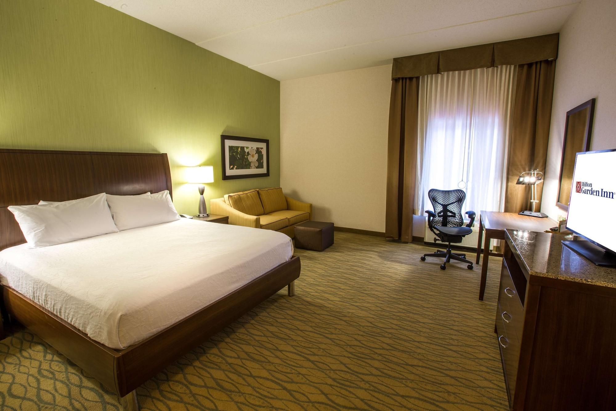 Hilton Garden Inn State College Exteriör bild