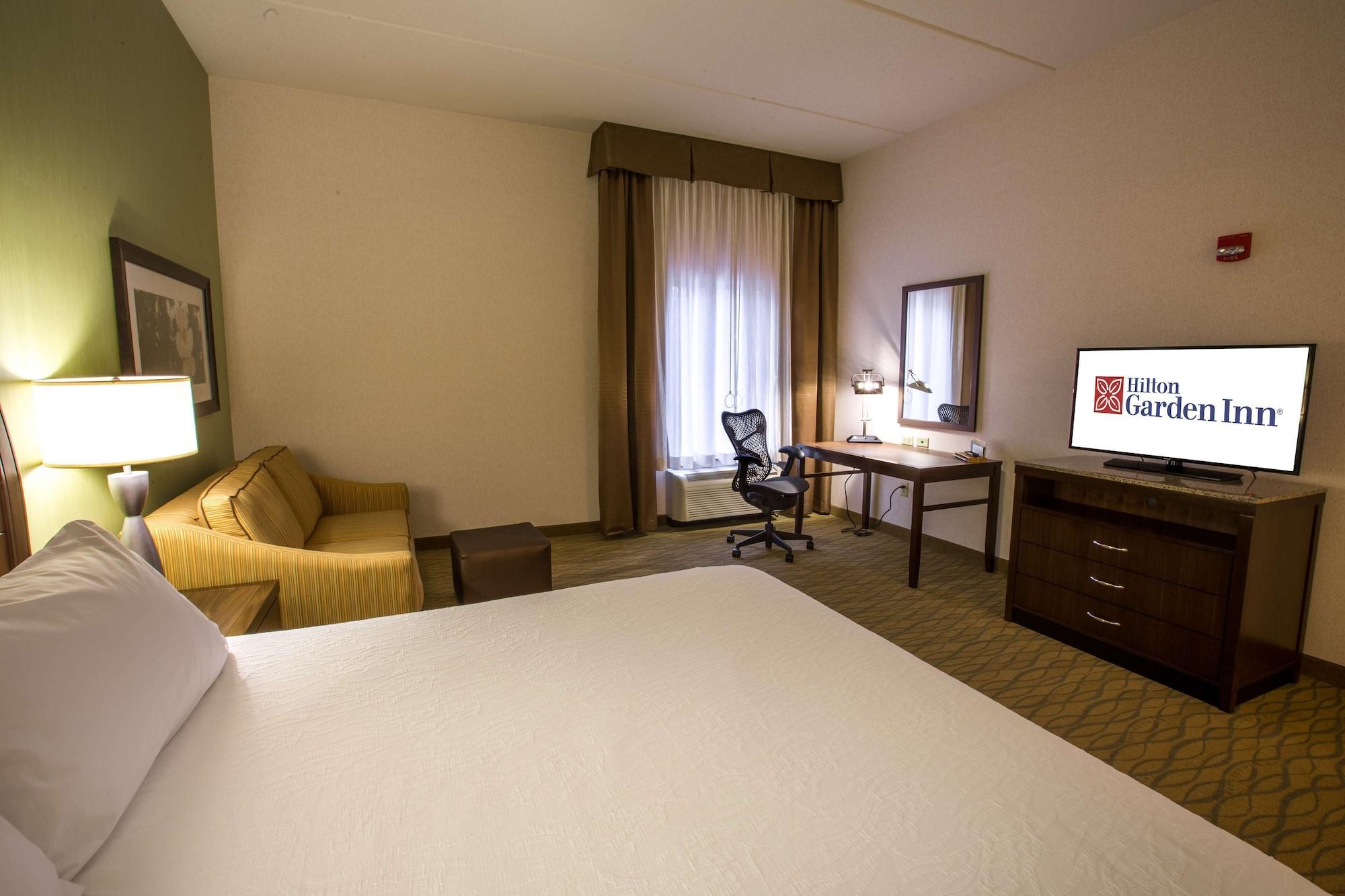 Hilton Garden Inn State College Exteriör bild