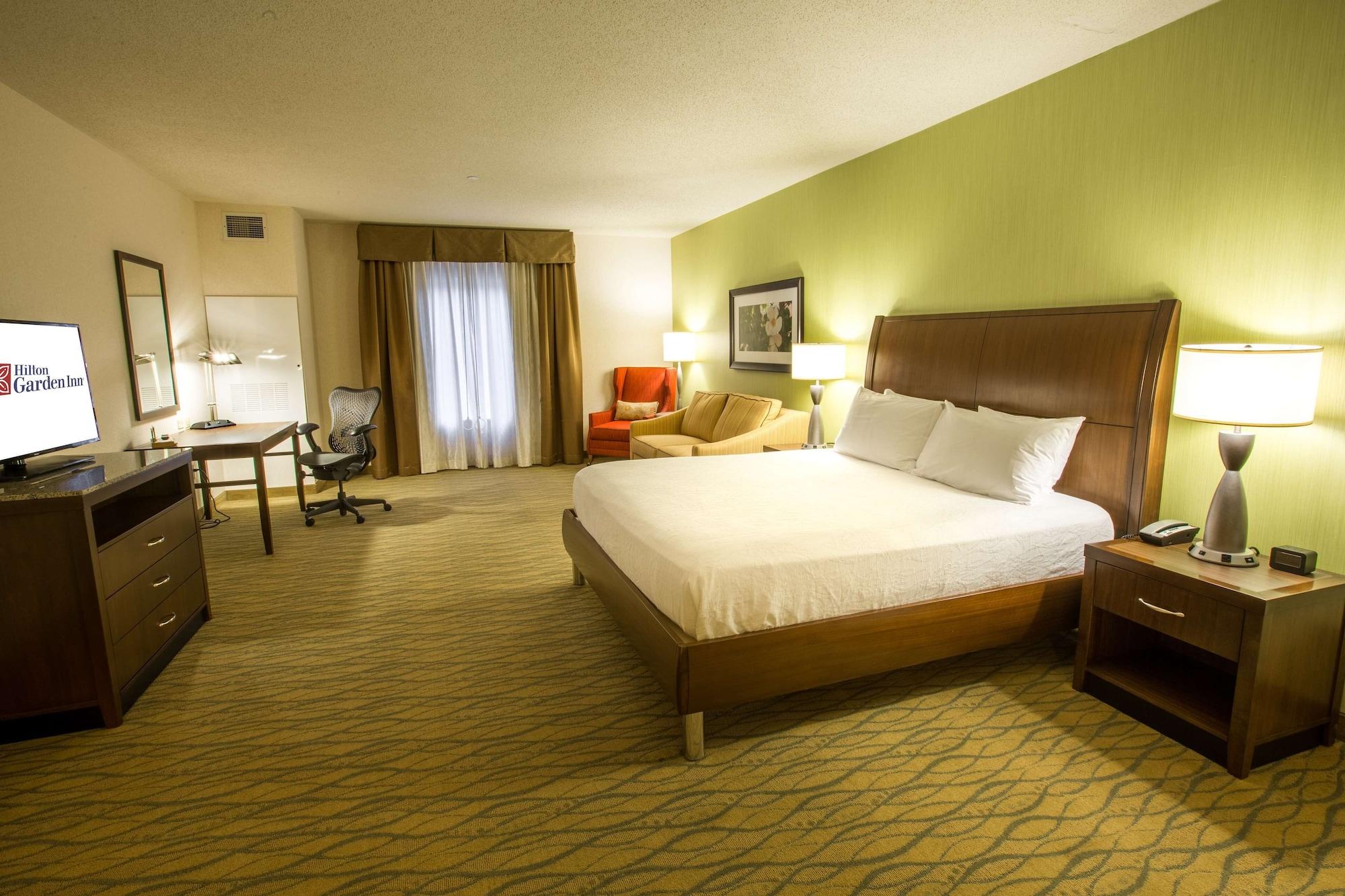Hilton Garden Inn State College Exteriör bild