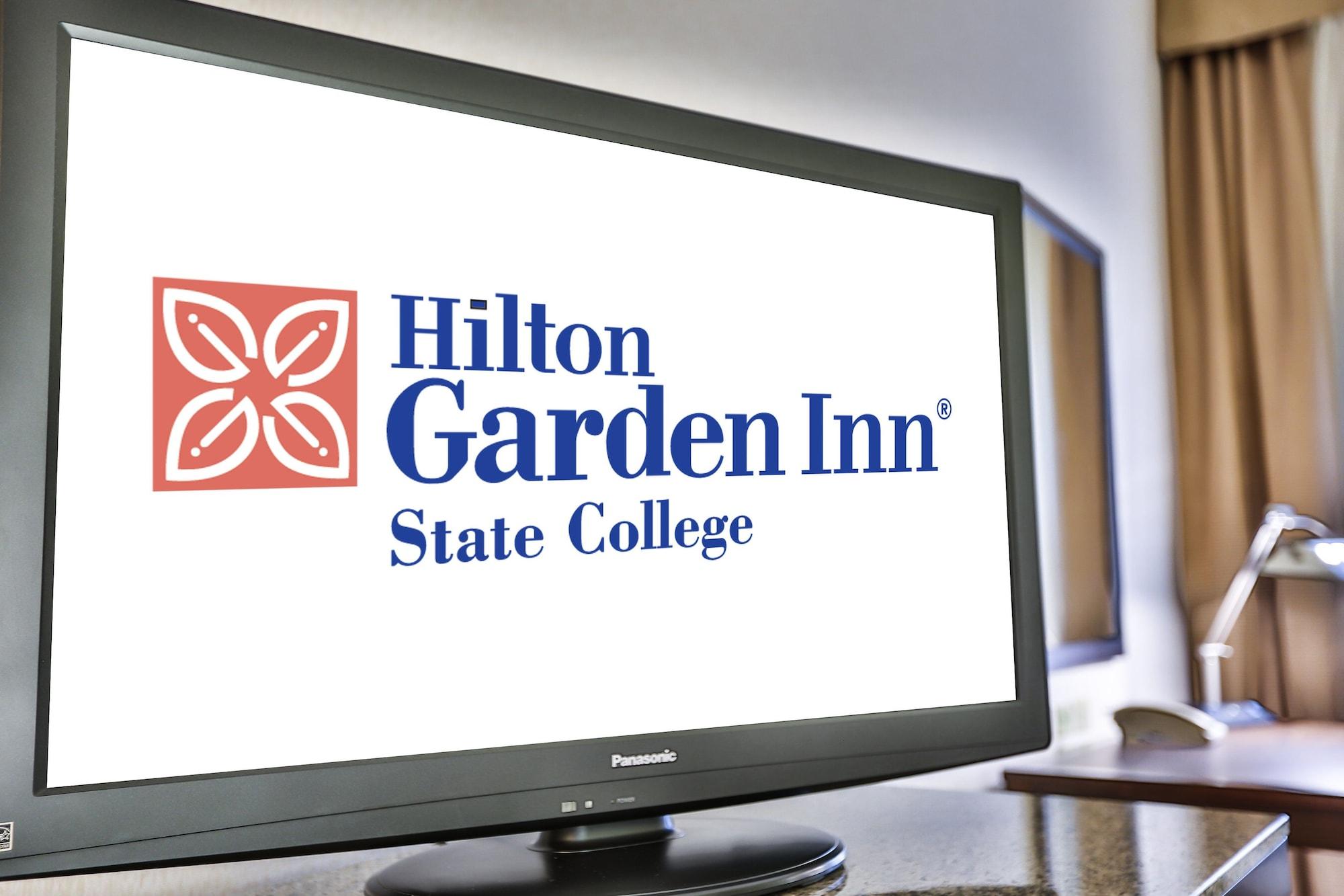 Hilton Garden Inn State College Exteriör bild
