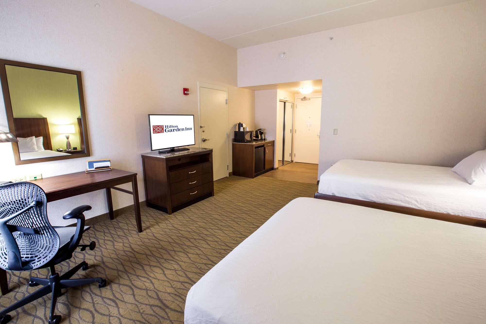 Hilton Garden Inn State College Exteriör bild