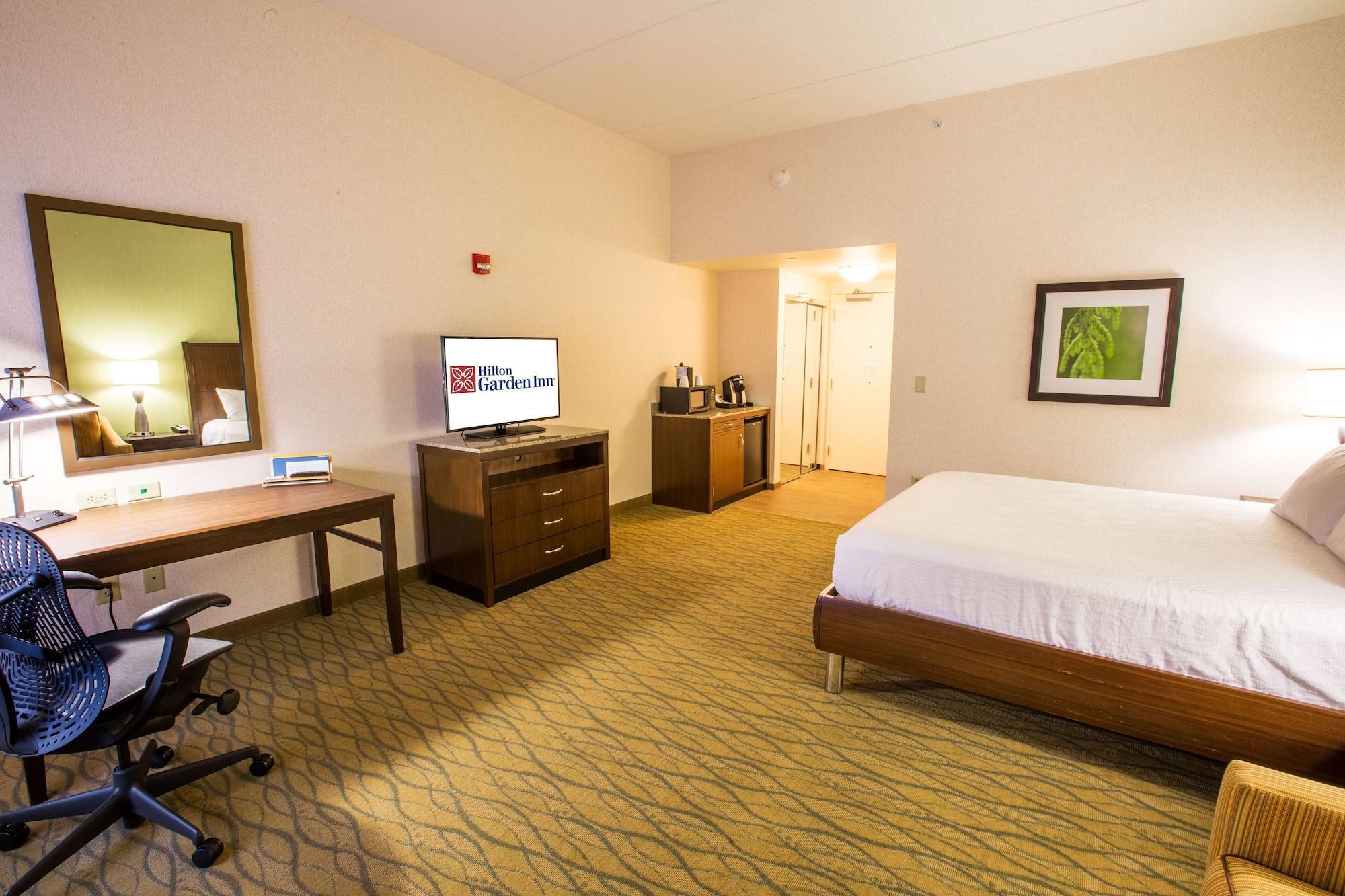 Hilton Garden Inn State College Exteriör bild