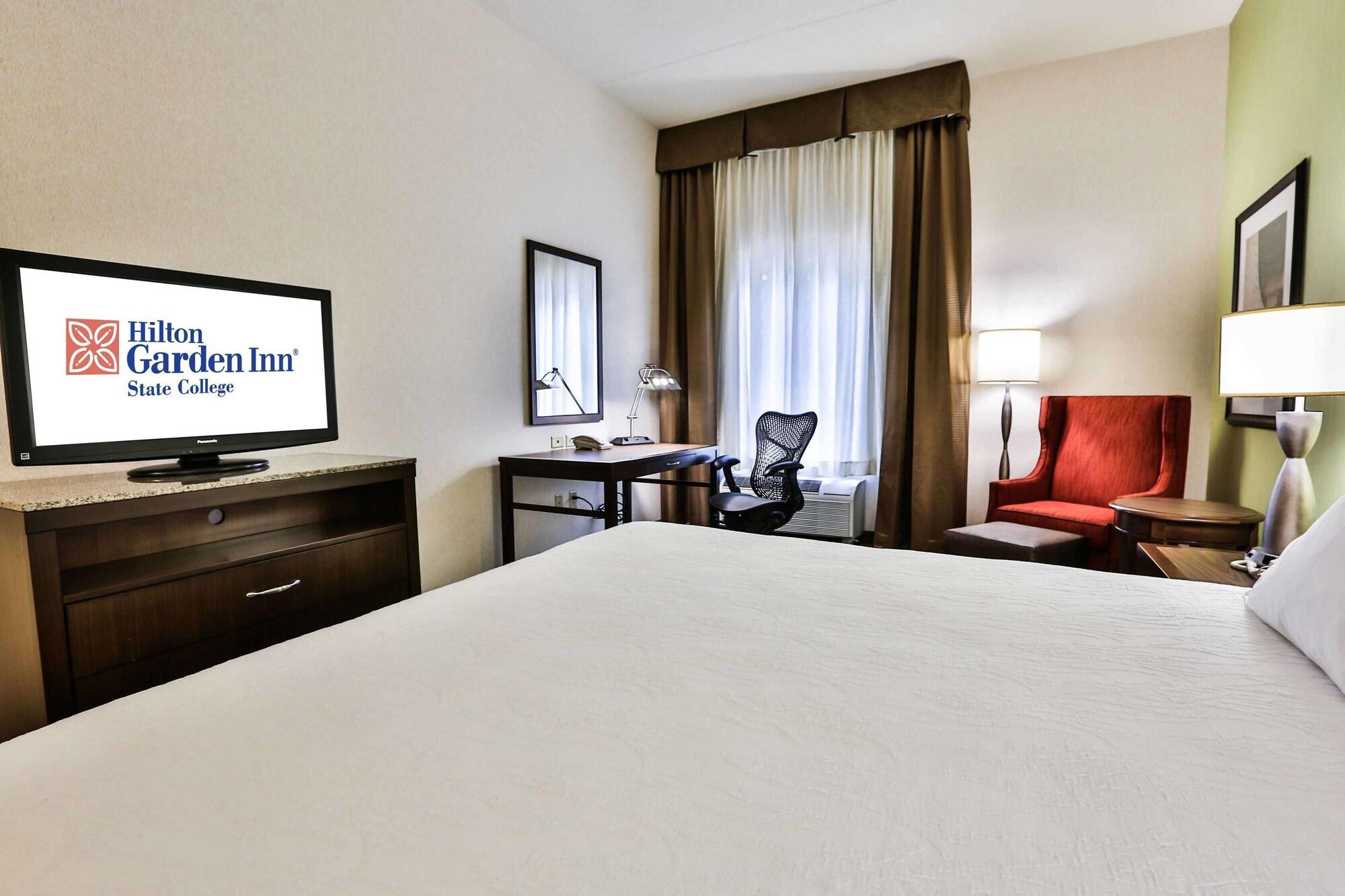 Hilton Garden Inn State College Exteriör bild