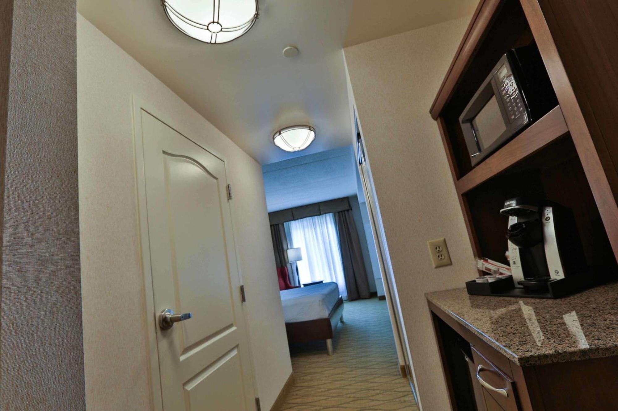 Hilton Garden Inn State College Exteriör bild