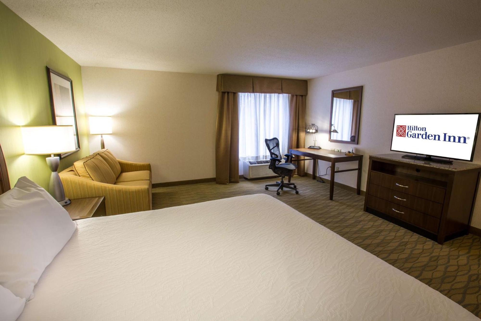 Hilton Garden Inn State College Exteriör bild