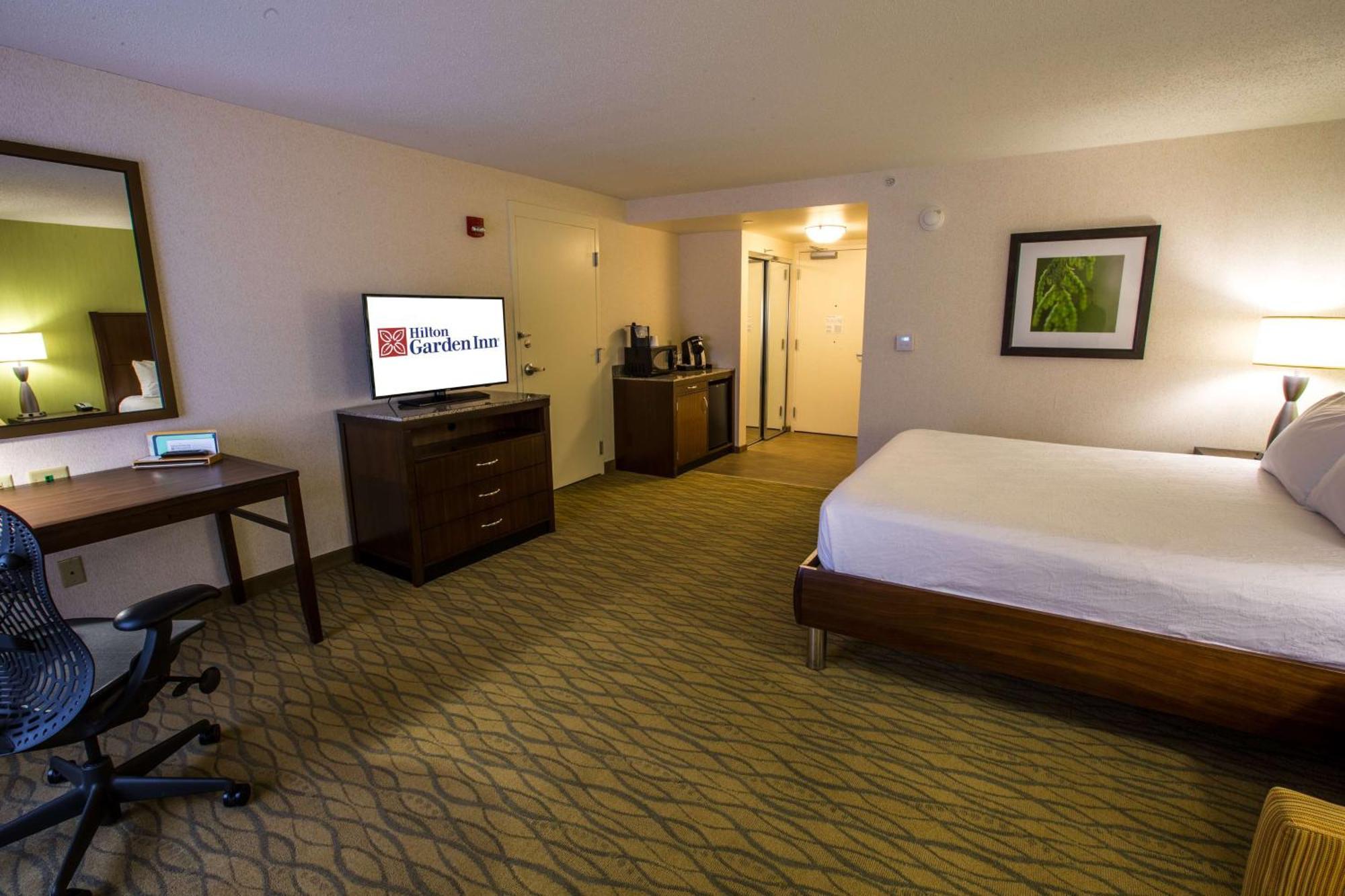 Hilton Garden Inn State College Exteriör bild