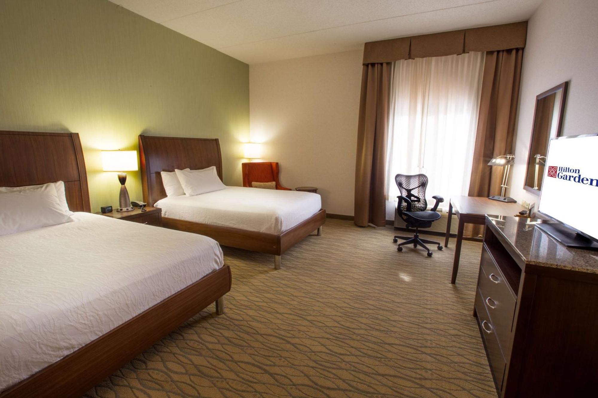 Hilton Garden Inn State College Exteriör bild