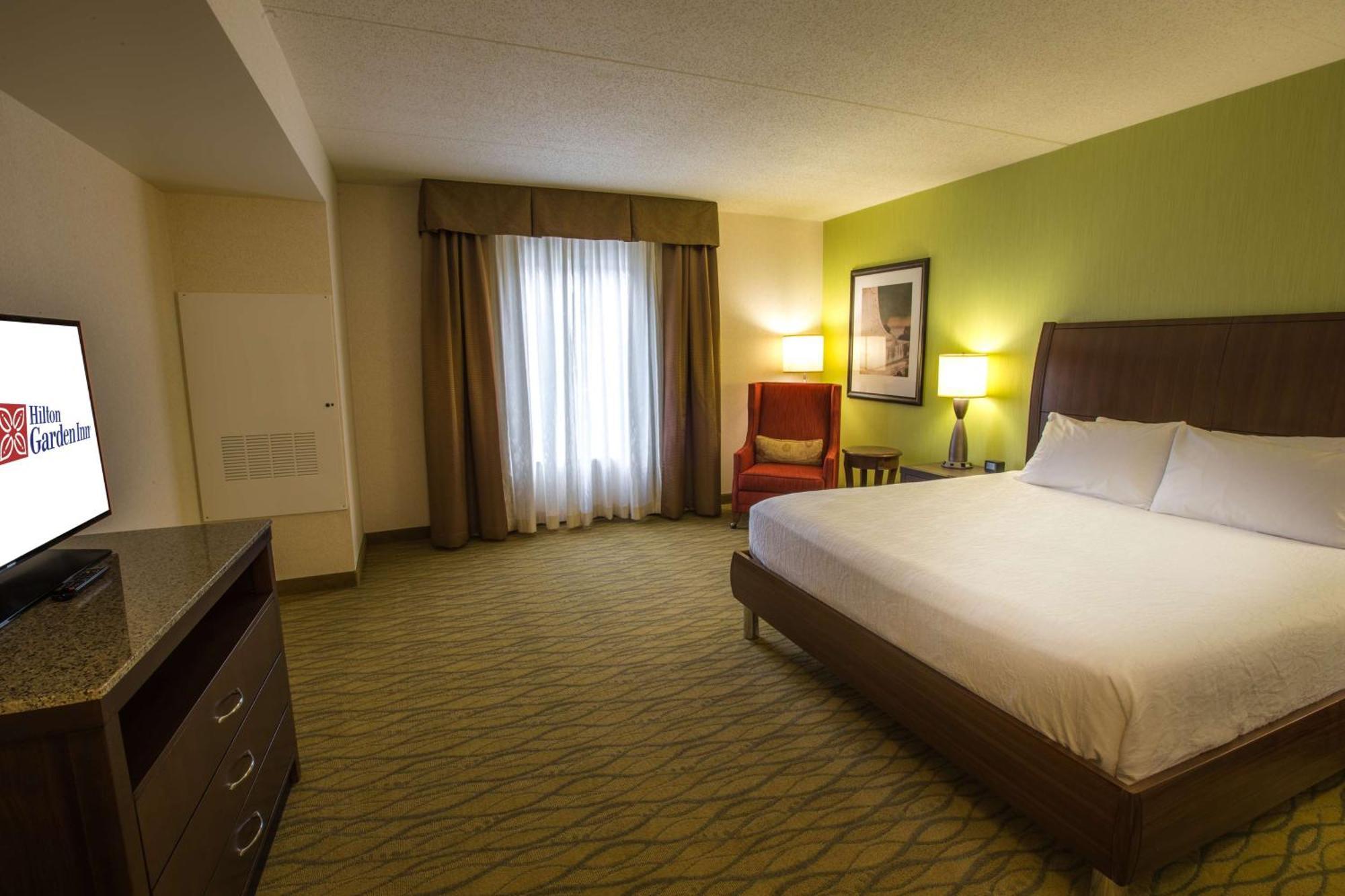Hilton Garden Inn State College Exteriör bild