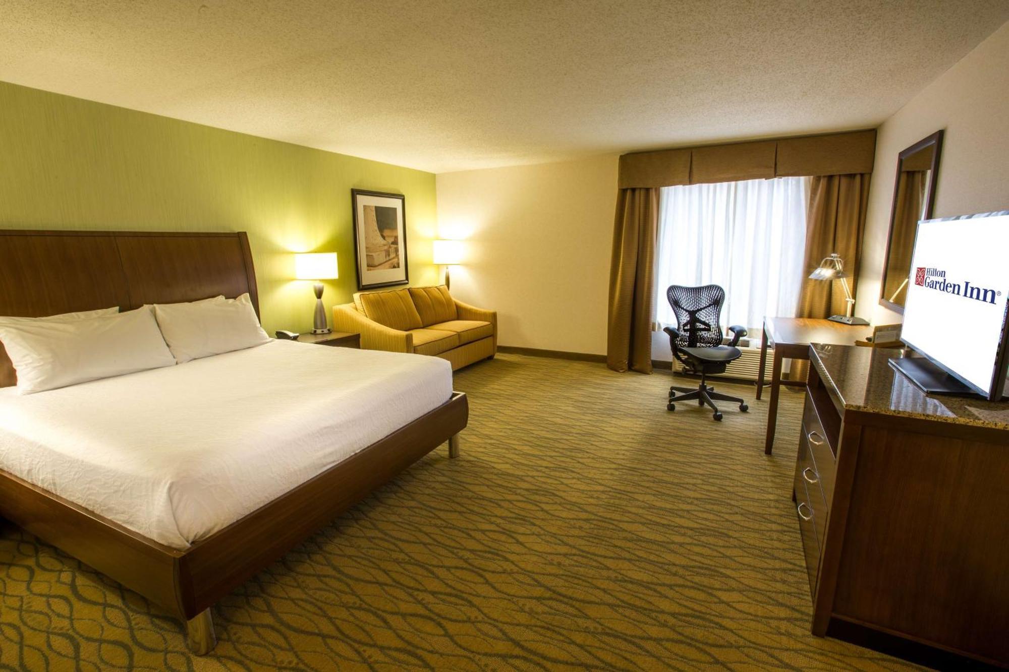 Hilton Garden Inn State College Exteriör bild