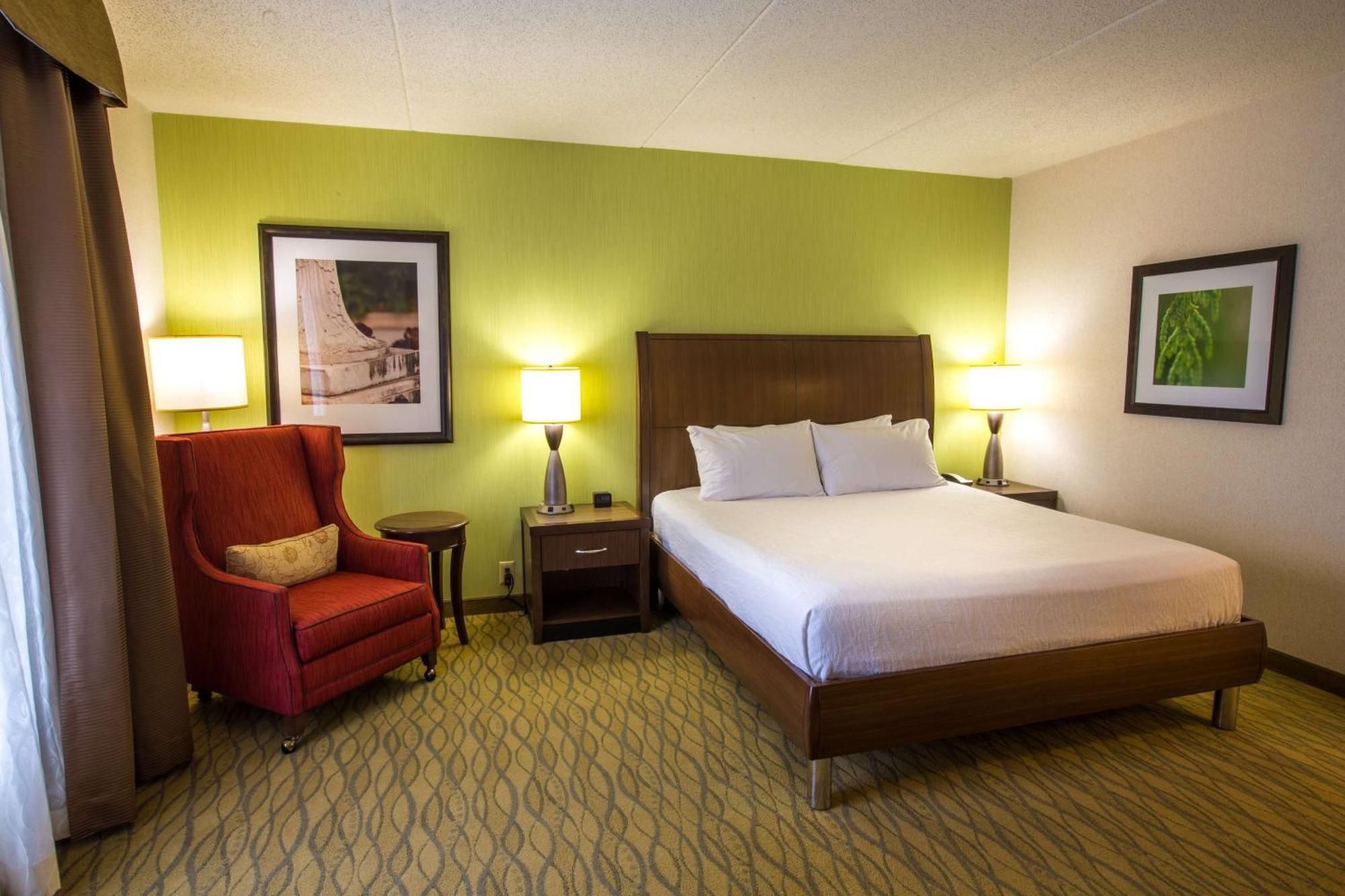 Hilton Garden Inn State College Exteriör bild