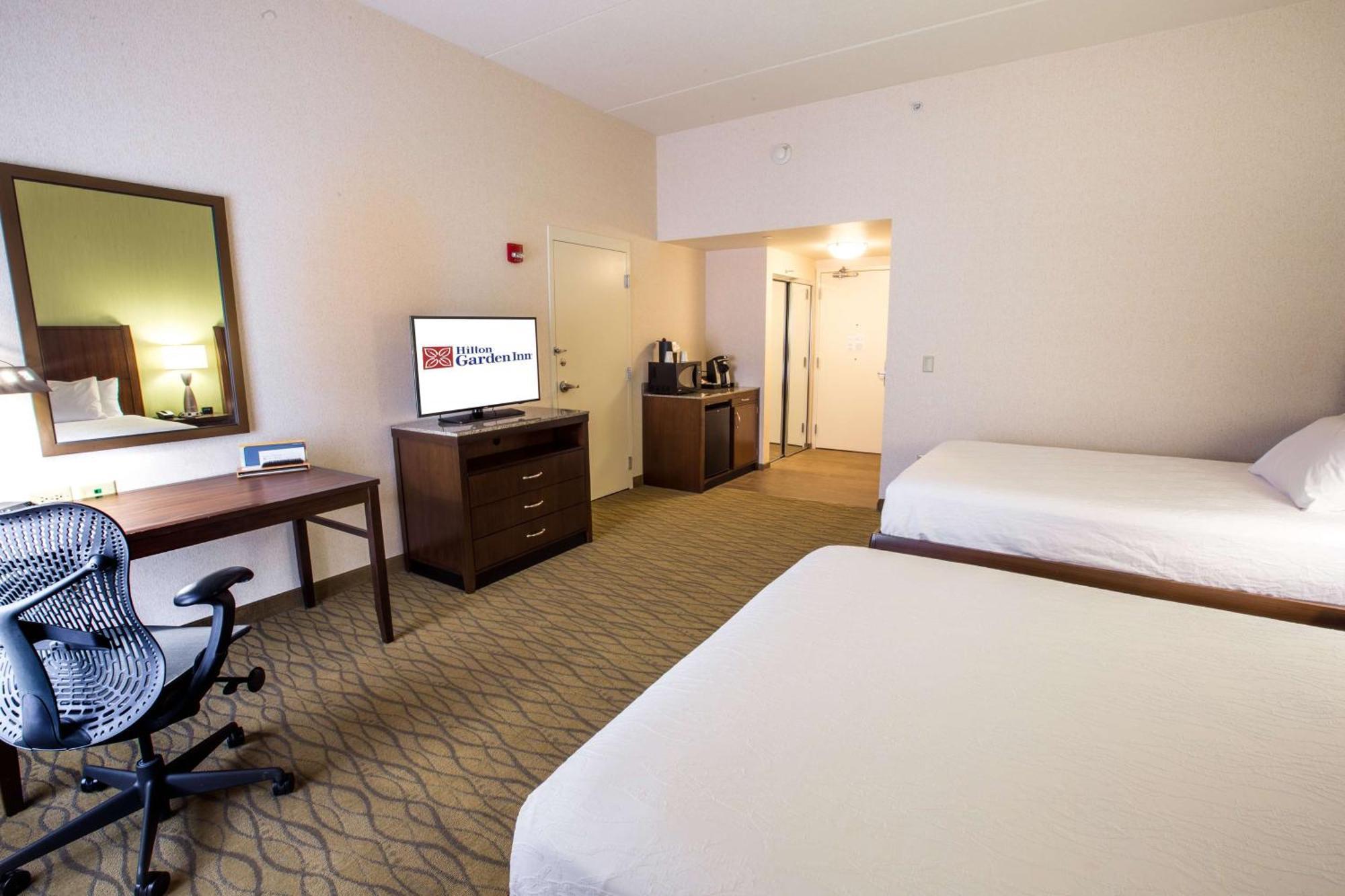 Hilton Garden Inn State College Exteriör bild