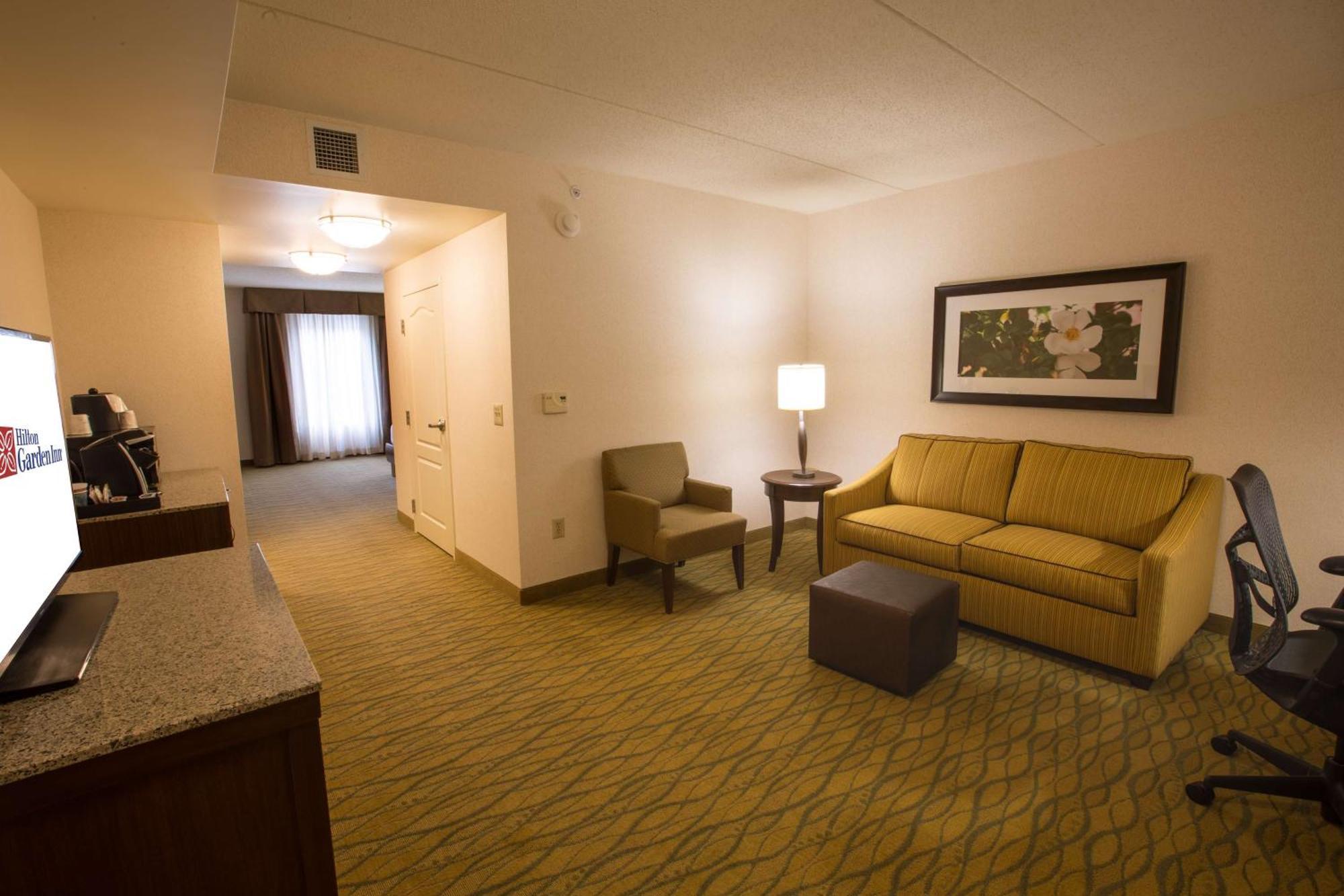 Hilton Garden Inn State College Exteriör bild