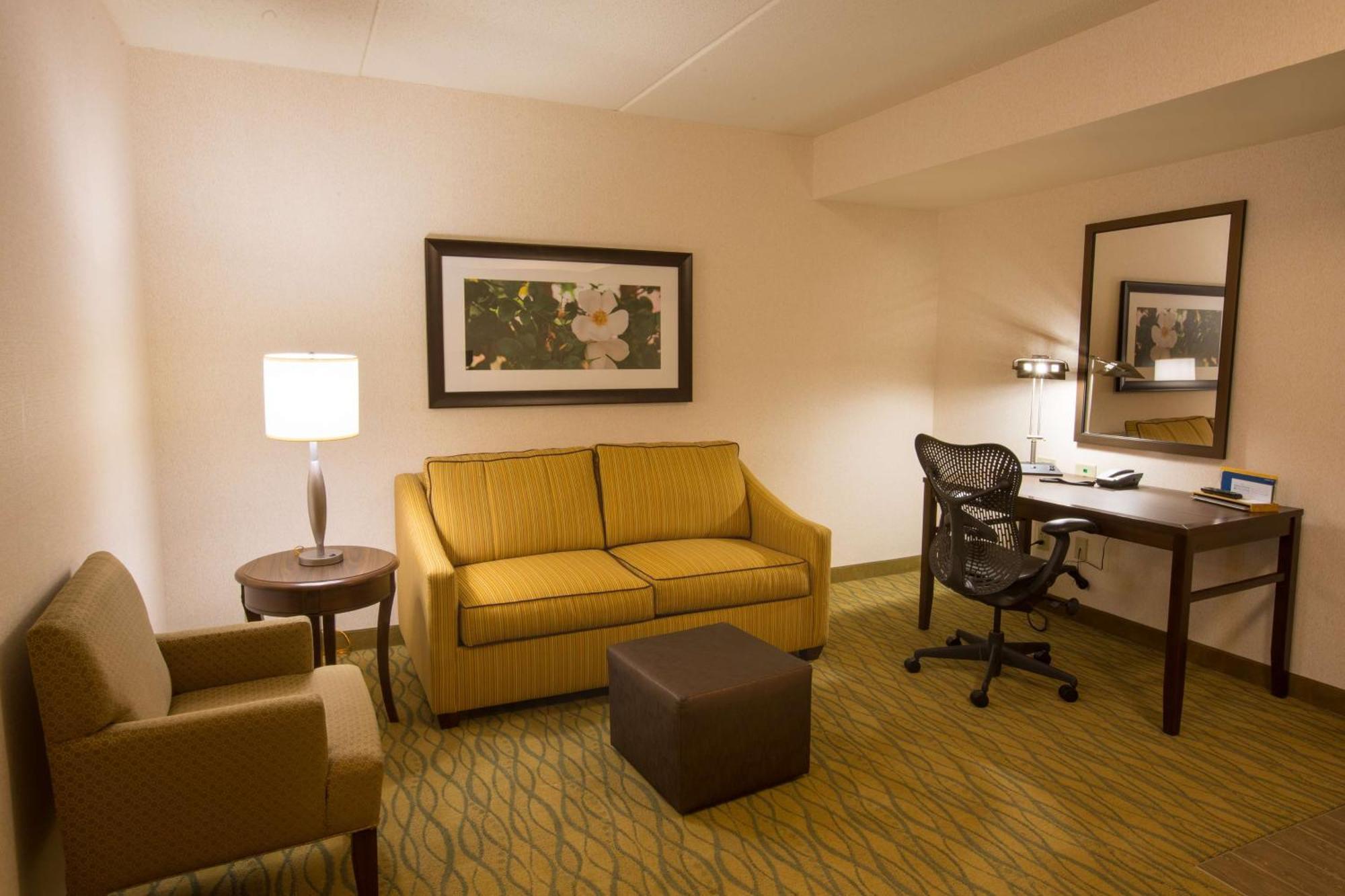Hilton Garden Inn State College Exteriör bild