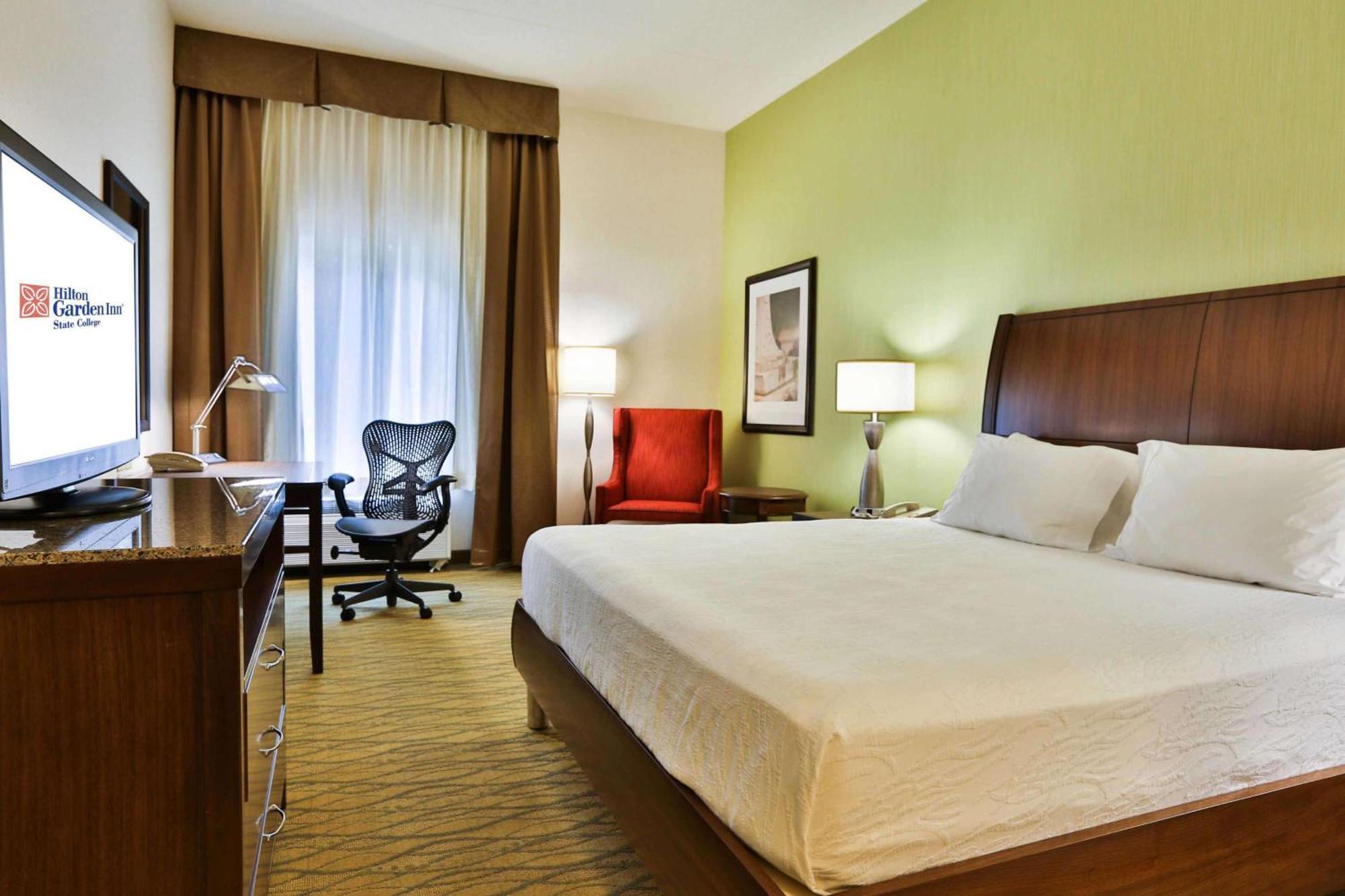 Hilton Garden Inn State College Exteriör bild