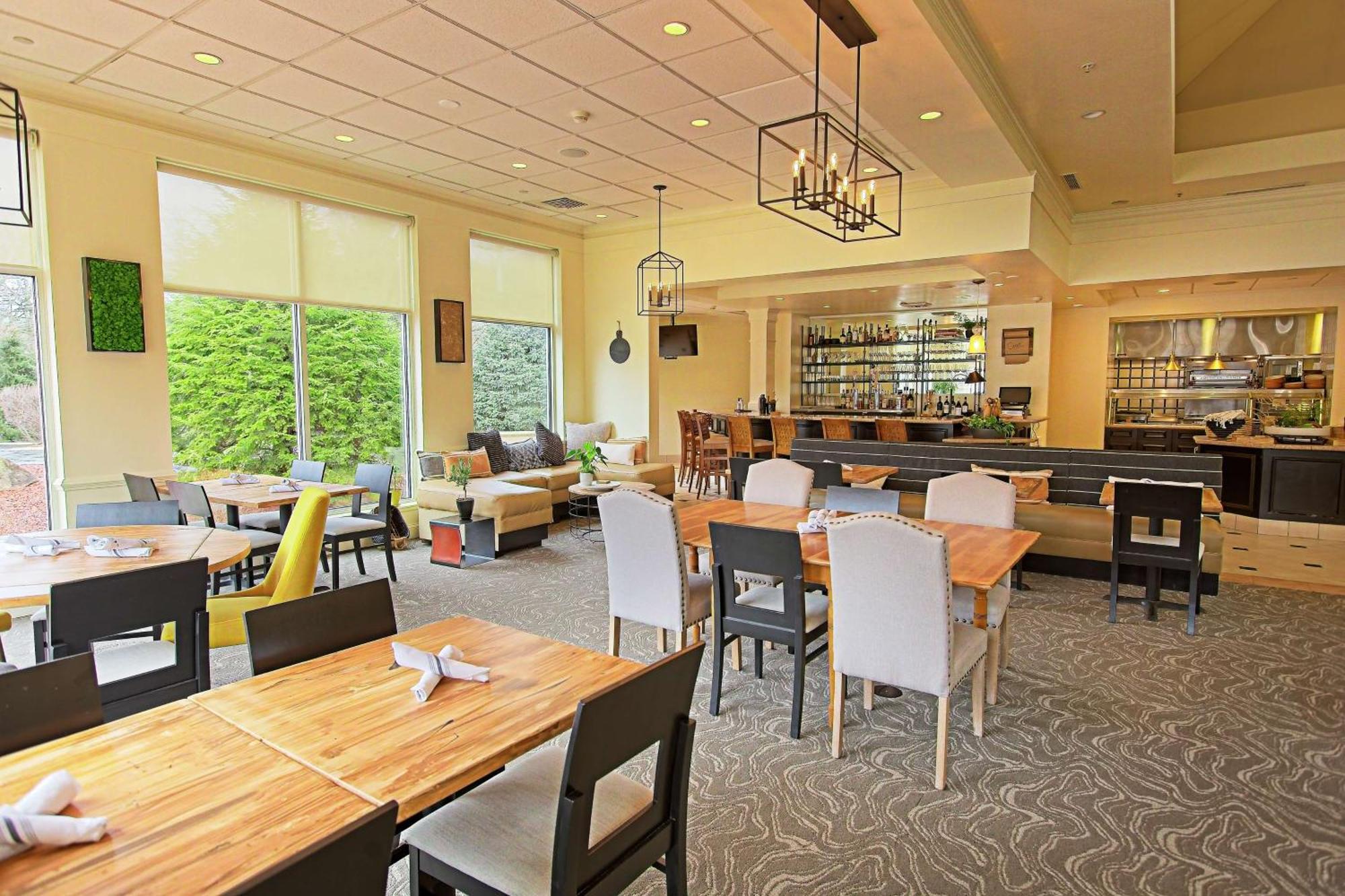 Hilton Garden Inn State College Exteriör bild