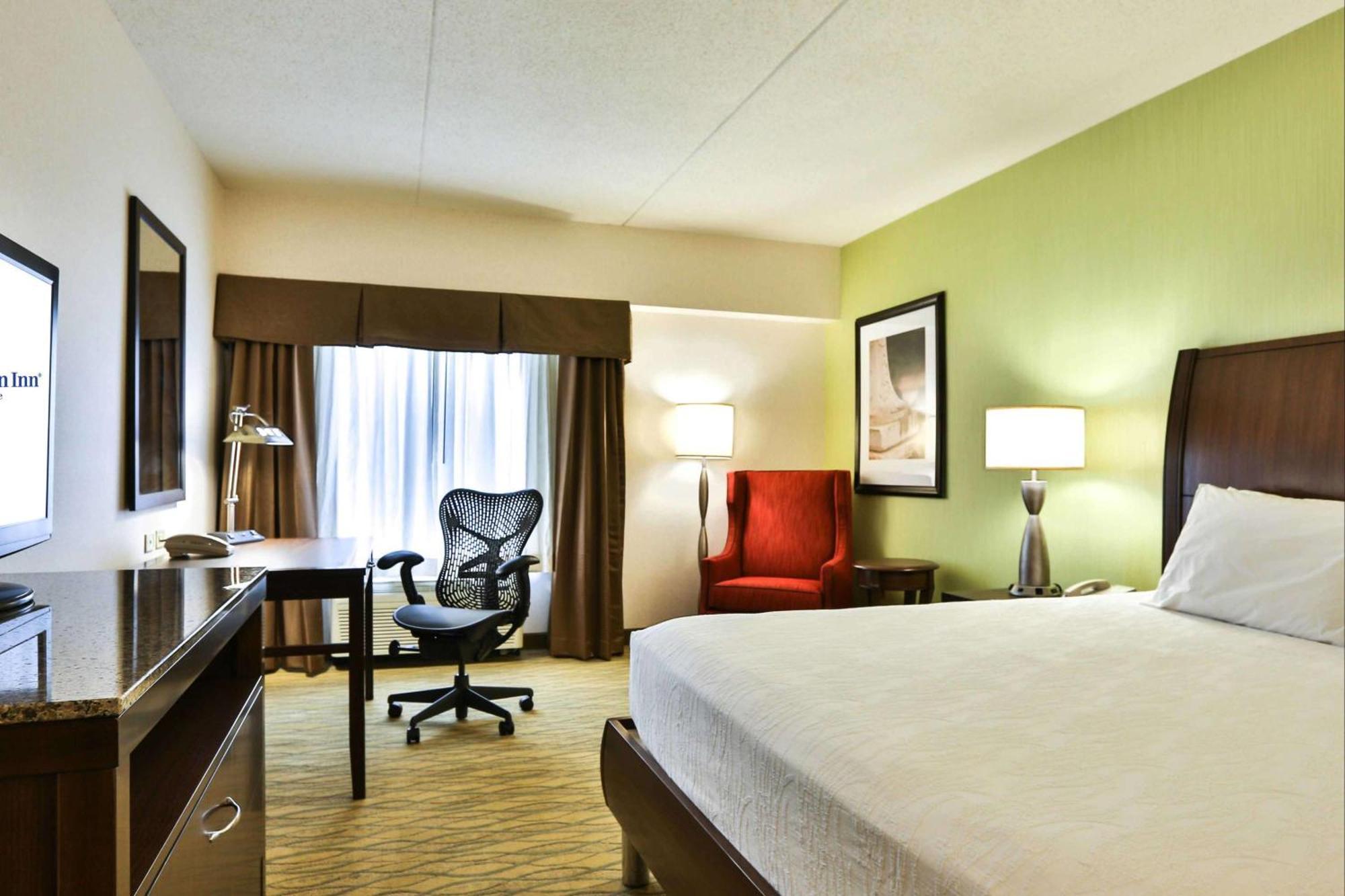Hilton Garden Inn State College Exteriör bild