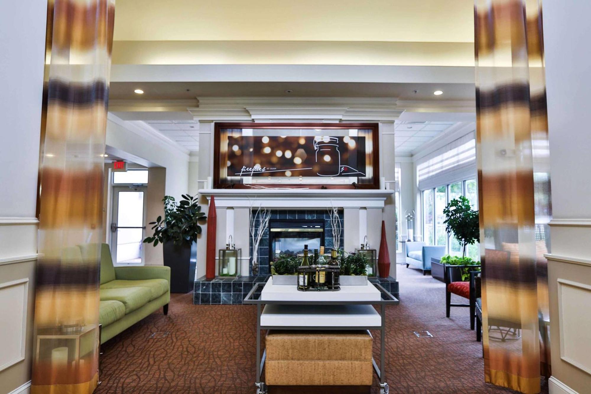 Hilton Garden Inn State College Exteriör bild