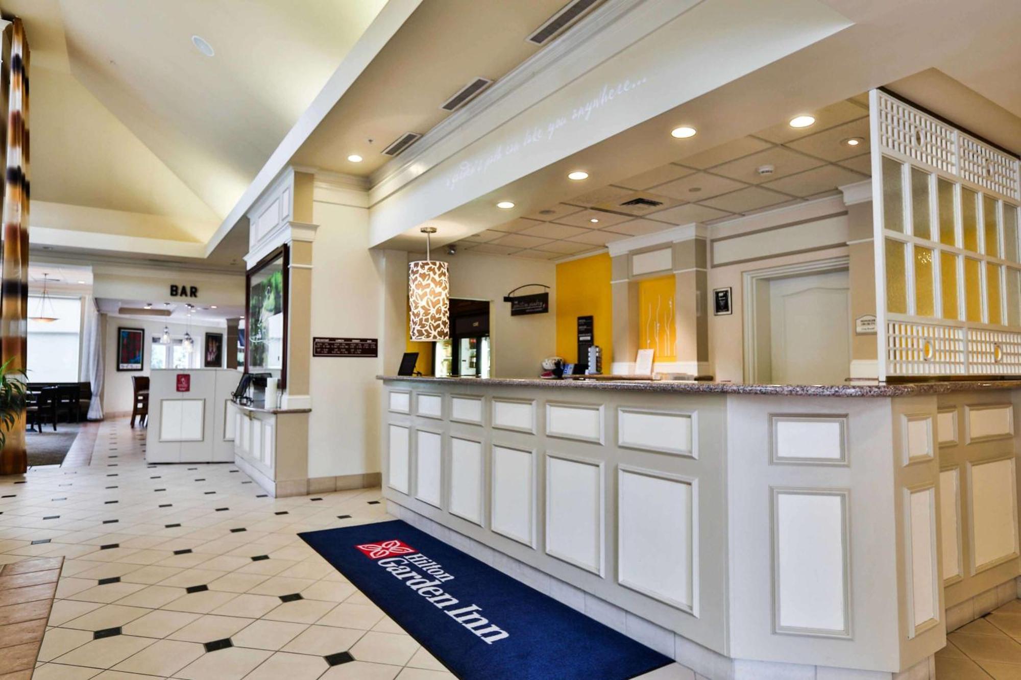 Hilton Garden Inn State College Exteriör bild