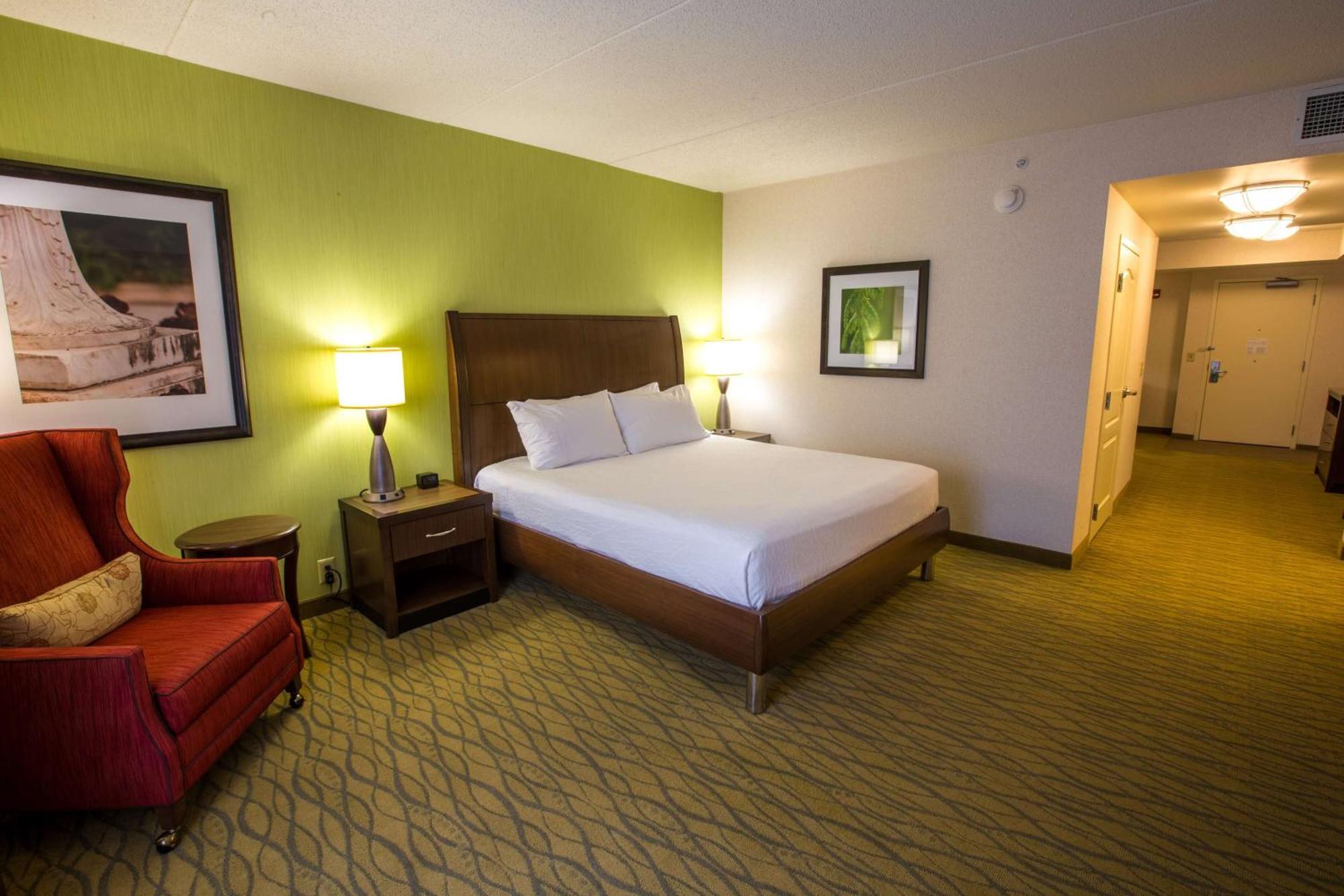Hilton Garden Inn State College Exteriör bild