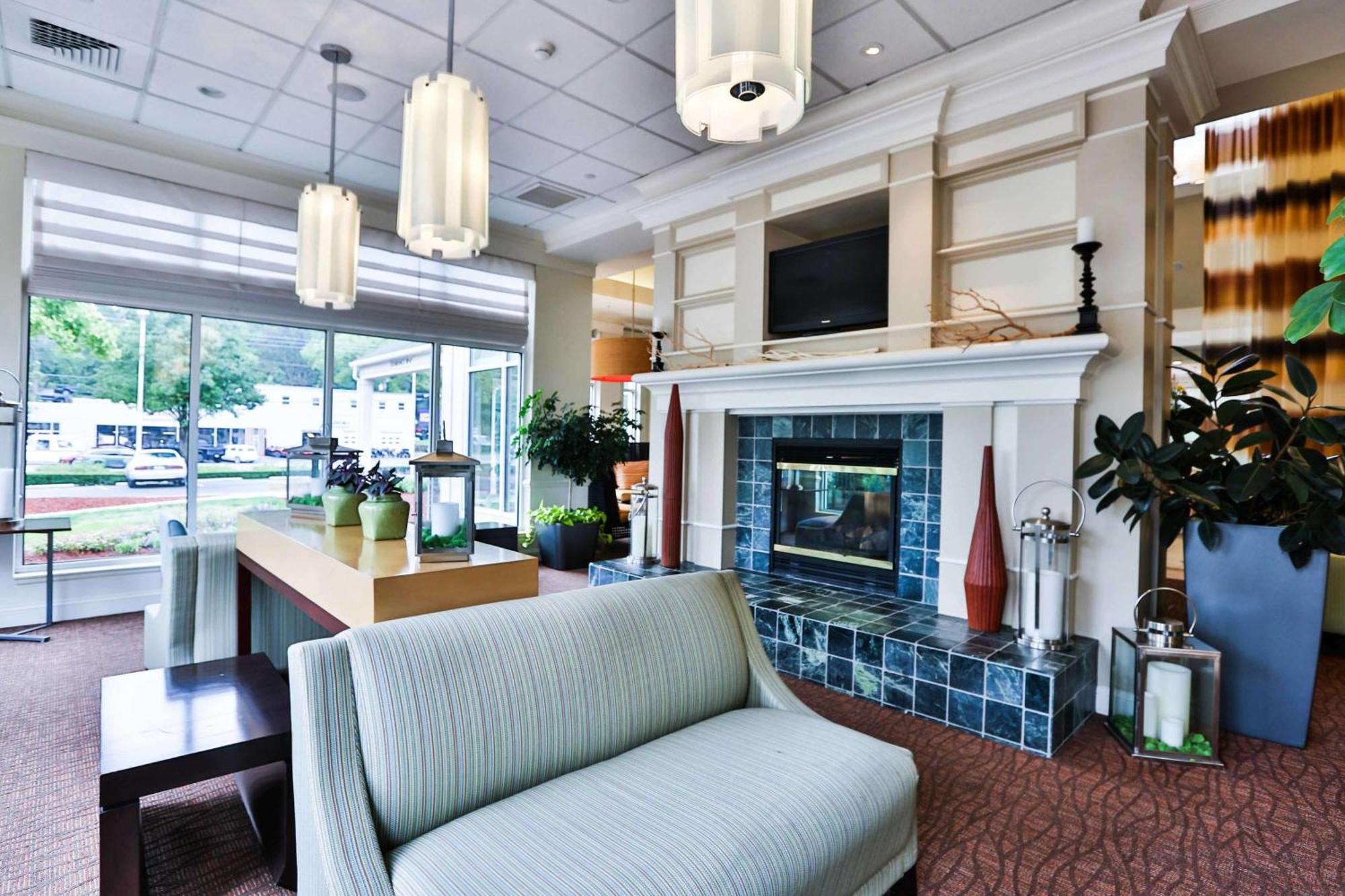 Hilton Garden Inn State College Exteriör bild