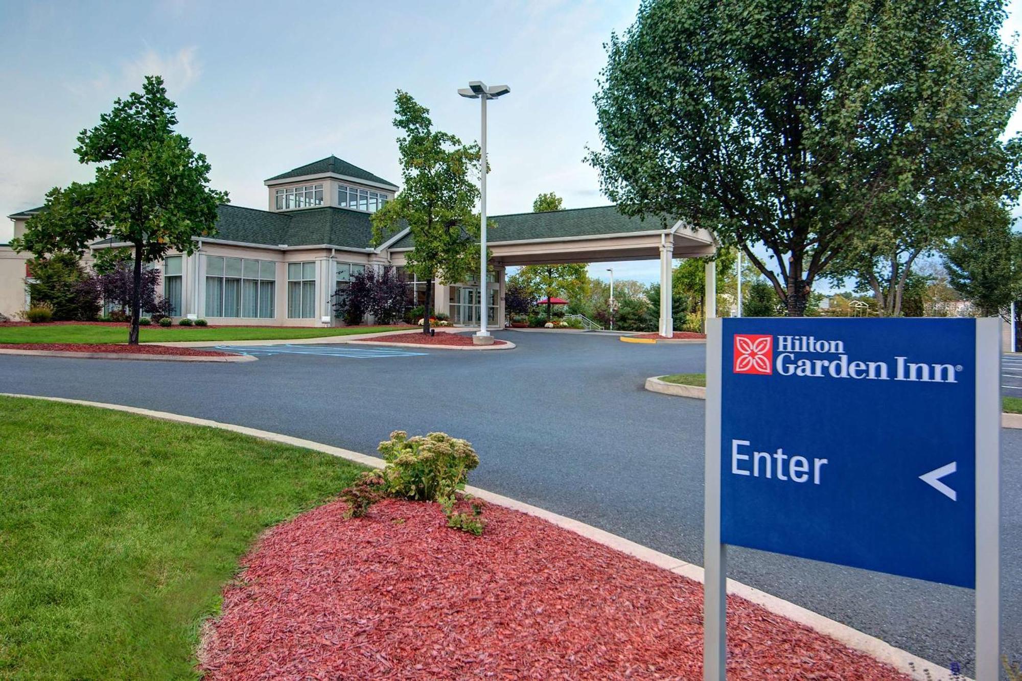 Hilton Garden Inn State College Exteriör bild