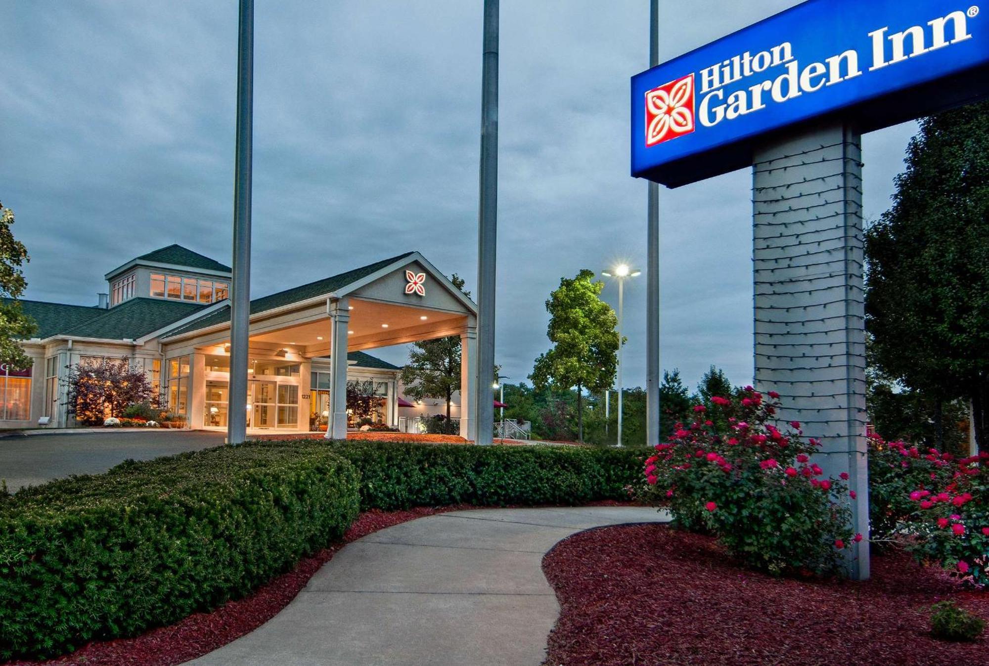 Hilton Garden Inn State College Exteriör bild